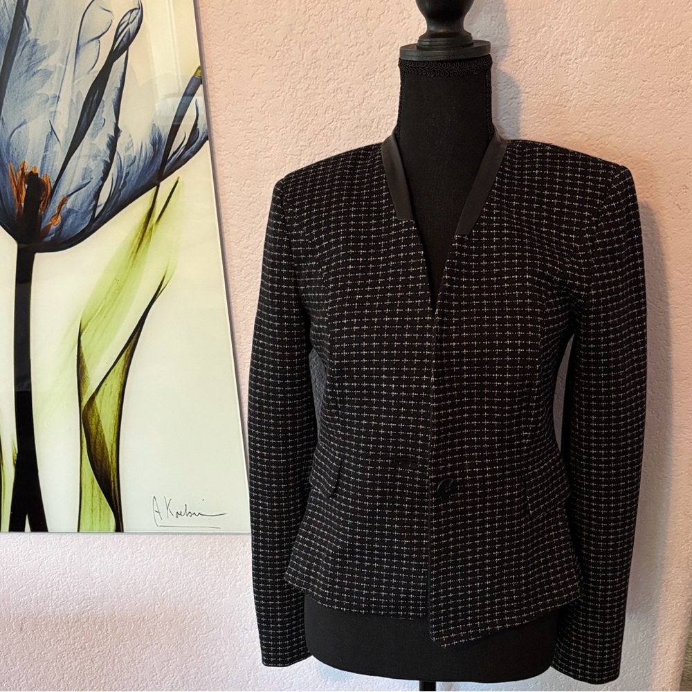 blazer size XS